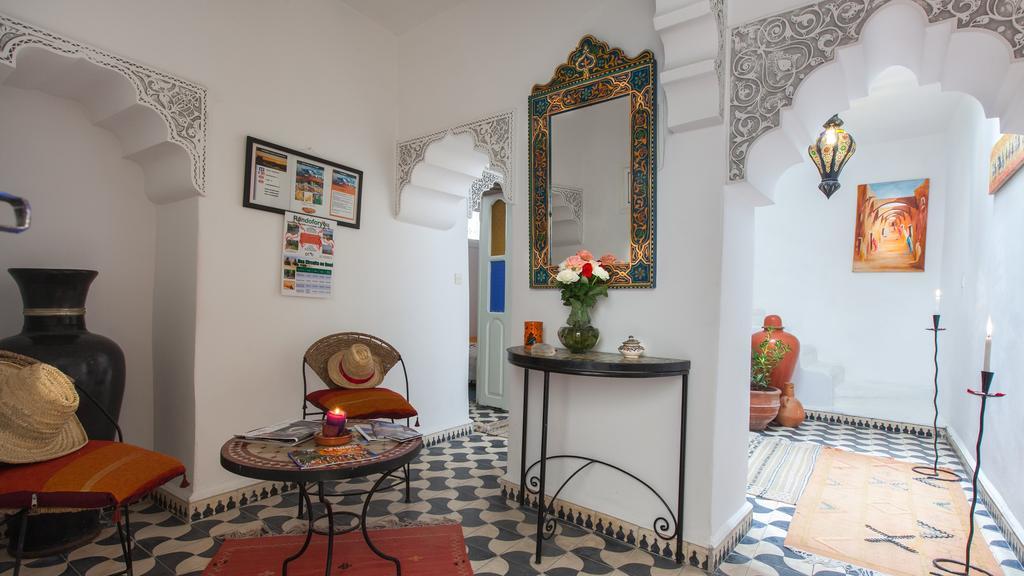 Holiday home Dar Oubil Essaouira