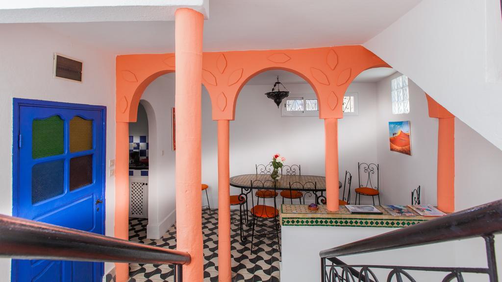 Dar Oubil Holiday home *