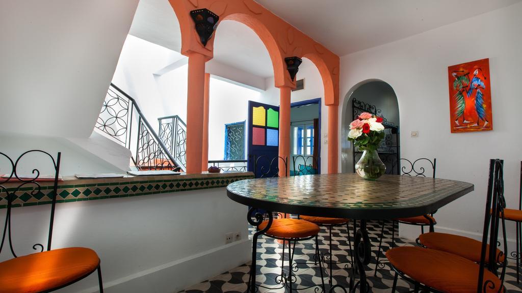 Dar Oubil Essaouira