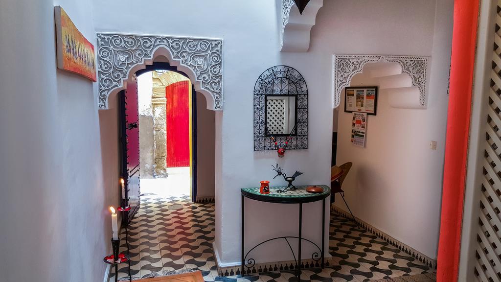 Vakantiehuis Dar Oubil *