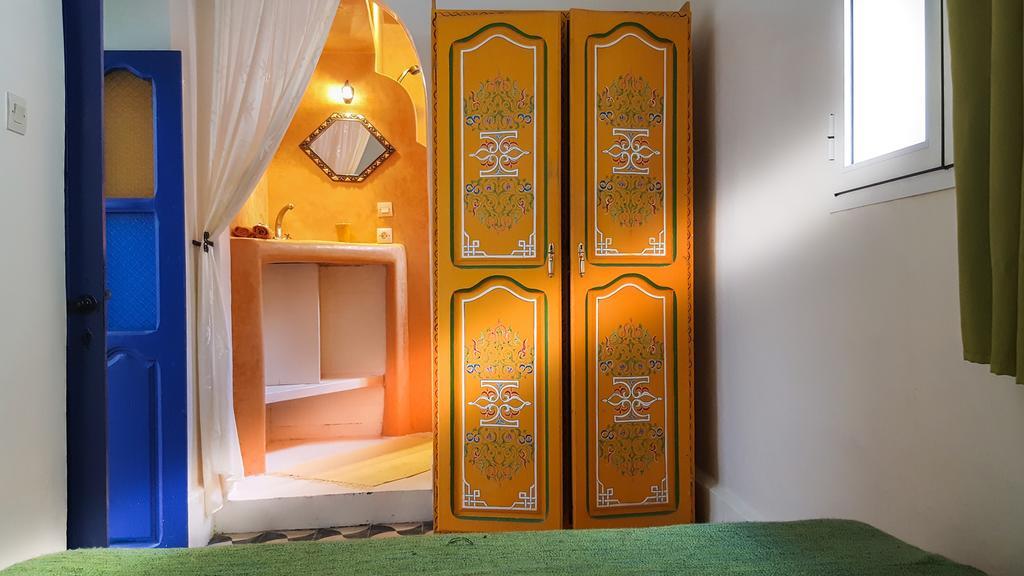 Vakantiehuis Dar Oubil *