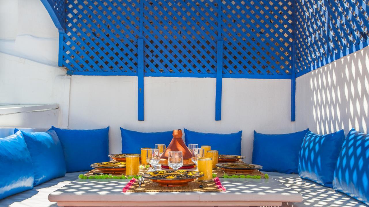 Vakantiehuis Dar Oubil Essaouira